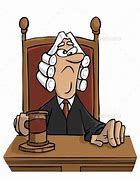 Image result for Judge Courtroom Cartoon