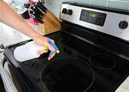 Image result for Cleaning Glass Top Stove