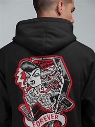 Image result for Graphic Hoodies Forever 21