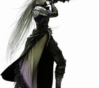 Image result for Sephiroth Final Boss FF7