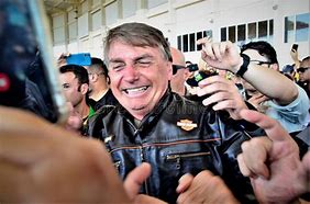 Image result for Bolsonaro Smiling