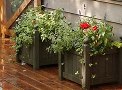 Image result for Balcony Planters
