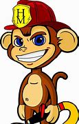 Image result for Monkey with Bid Hose