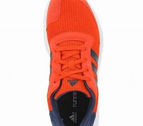 Image result for Adidas Orange Tennis Shoes