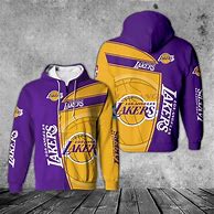 Image result for Lakers Showtime Hoodie