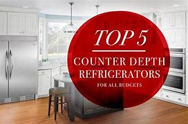 Image result for Frigidaire Counter-Depth Black Refrigerators