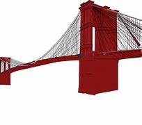 Image result for Brooklyn Bridge Model Kit