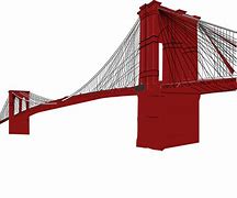 Image result for Drawings of the Brooklyn Bridge