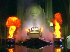 Image result for Wizard of Oz Fire