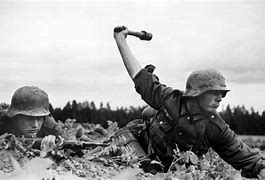 Image result for Wehrmacht and US Soldiers