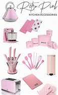 Image result for Retro Pink Kitchen Appliances