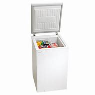 Image result for Chest Freezer with Pull Out Drawer