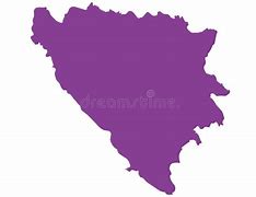 Image result for Blank Map of Bosnia