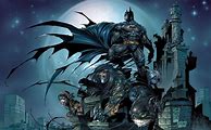 Image result for Comic Book Black and White Batman