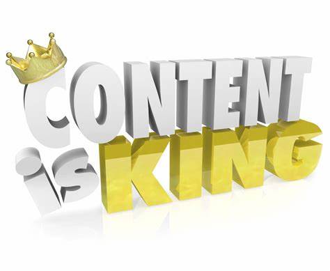 Content is King- The biggest Myth in The SEO Industry