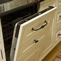 Image result for Dishwasher Cabinet Panel Kit