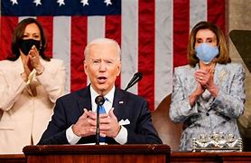 Image result for Pics of Biden Harris and Pelosi