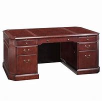 Image result for Cherry Executive Desk