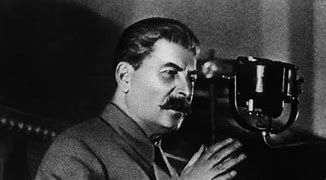 Image result for Stalin Cold War