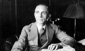 Image result for Joseph Goebbels Quotes