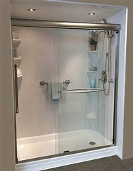 Image result for Bathtub to Shower Conversion Cost