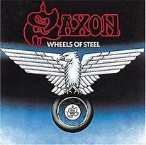 Image result for saxon wheels of steel image