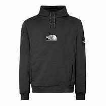 Image result for The North Face Hoodie Black