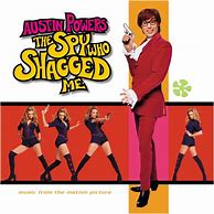 Image result for The Spy Who Shagged Me DVD Cover Art