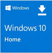 Image result for Windows 10 Home 64-Bit Logo