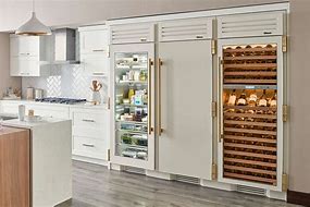 Image result for Commercial Kitchen Refrigerator