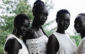 Image result for Tall Sudan Women