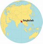 Image result for Where Is Bangladesh On a World Map