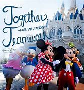 Image result for Walt Disney Quotes About Teamwork
