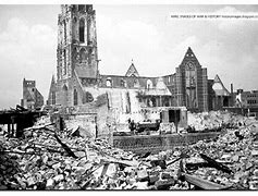 Image result for Bombing of Rotterdam