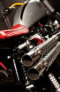 Image result for Triumph Scrambler Pipes