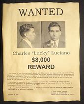 Image result for Al Capone Most Wanted