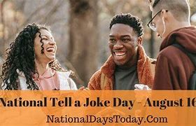 Image result for Tell a Joke Day