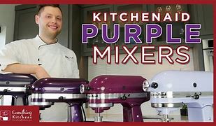 Image result for Boysenberry KitchenAid Mixer
