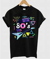 Image result for Vintage 80s T-Shirts
