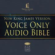 Image result for Bible Audiobook