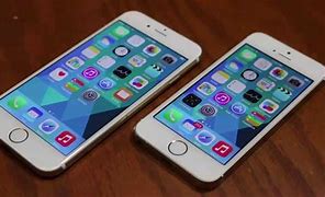 Image result for iPhone 5S vs 6