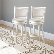 Image result for White Wood Bar Stools