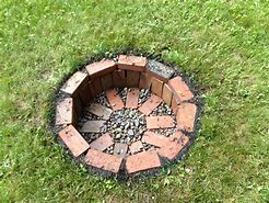 Image result for Homemade Fire Pit