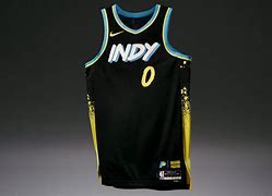 Image result for Indiana Pacers City Jersey