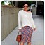 Image result for Oversized Sweater with Skirt