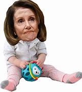 Image result for Baby Nancy Pelosi