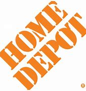 Image result for Home Depot Logo Artwork