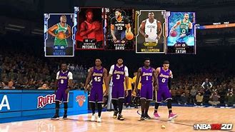 Image result for NBA 2K MyTeam
