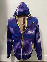 Image result for Kobe Hoodie Purple and Gold