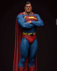 Image result for Alex Ross Superman Pose